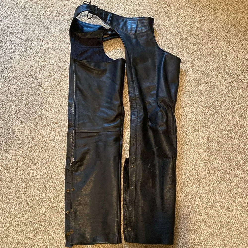 Black Chaps